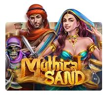 Mythical Sand จากค่าย SLOTXO เว็บตรง ค่ายเกม XO SLOT